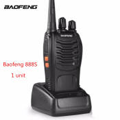 Baofeng BF 888S Walkie Talkie - 16 Channel UHF Transceiver