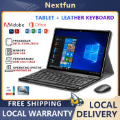 Nextfun 10.1 Inch 2-in-1 Laptop with 8GB RAM