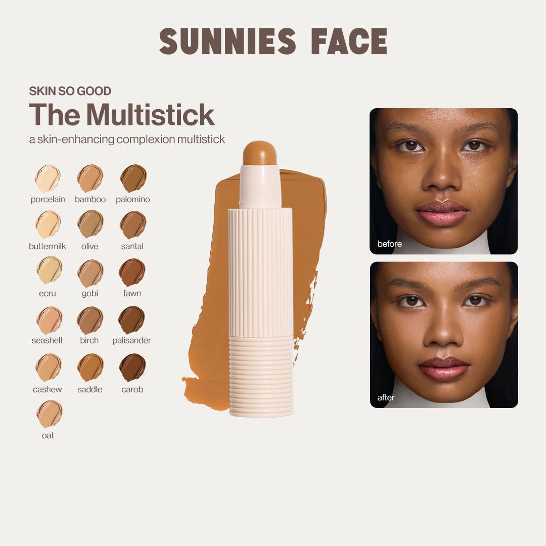 Discount on Sunnies Face  shoes - SKU: Sunnies Face Skin So Good The Multistick [Skin-enhancing Complexion Multistick]