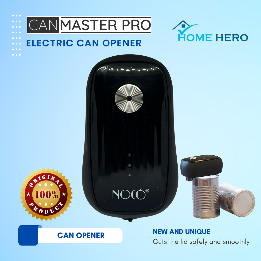 NOCO® Can Master Pro Electric Can Opener – Home Hero Shop