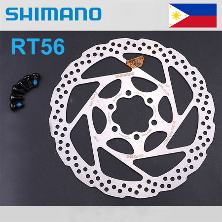 SHIMANO Disc Brake Rotors - 160mm/180mm - Cycling Parts