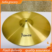 1 Piece Premiere Cymbal 12" 14" 16" 18" 20"