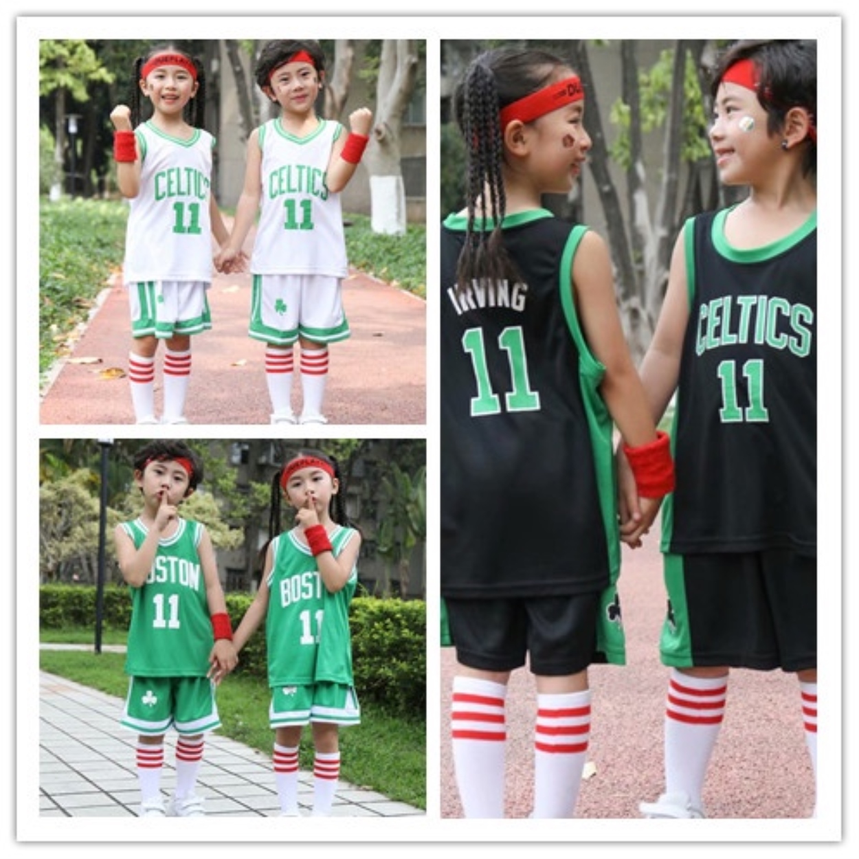 Boston Celtics [Icon Edition] Jersey – Kyrie Irving – ThanoSport