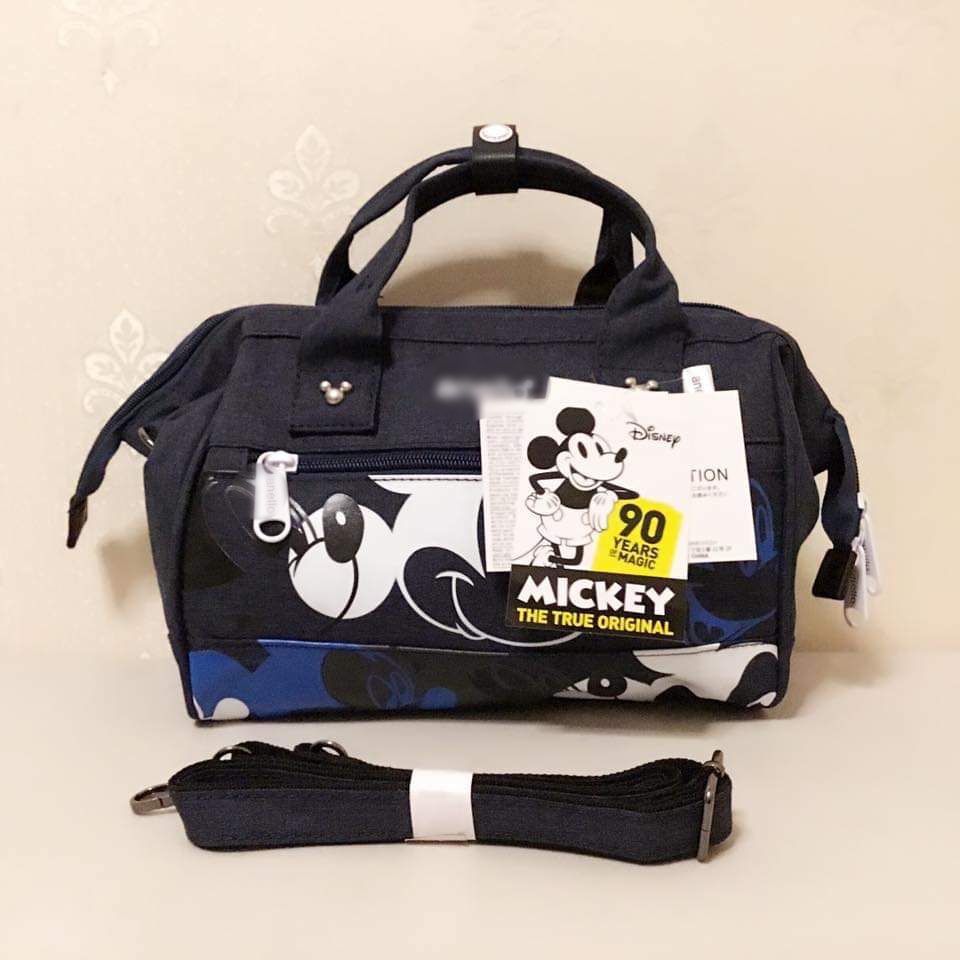 anello mickey mouse bag