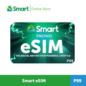 Smart Prepaid eSIM