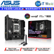 Itw | Asus Motherboard Rog Strix B650E-I Gaming Wifi mini-ITX AM5 DDR5