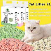 Tofu Residue Cat Litter - Natural, 6L 