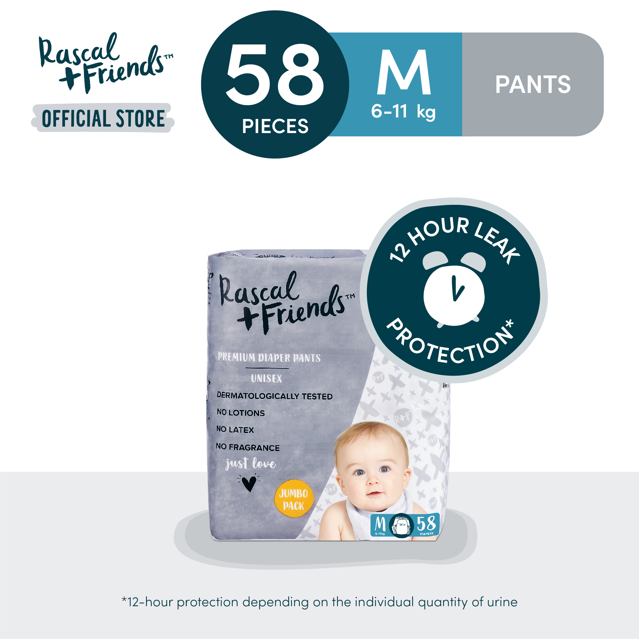 Friends Premium Adult Diaper Pants M-L – industryowl.co.in