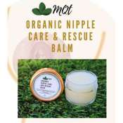 MQT Organic Nipple Care and Rescue Balm