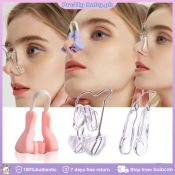 Nose Lifter Clip - Up Lifting Silicone Rhinoplasty Device