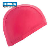 Decathlon Nabaiji Mesh Fabric Swimming Cap - SIZE ADULTE