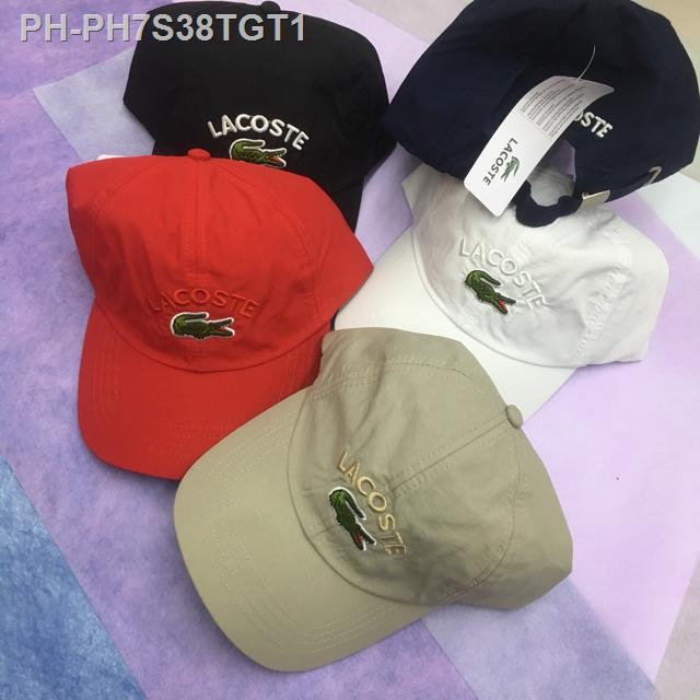lacoste cap ph