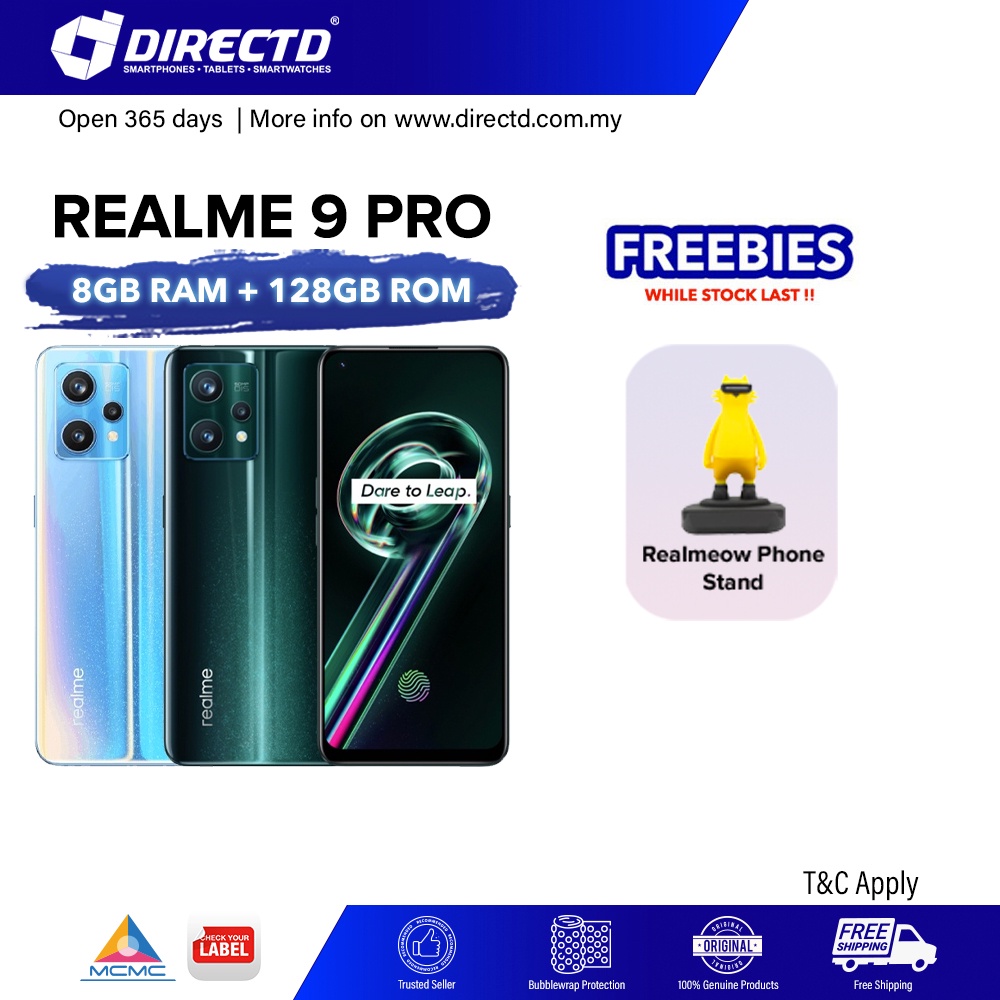 realme gt 2 pro directd