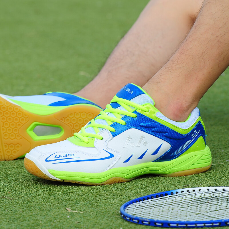 Lefusi on sale badminton shoes