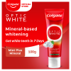 Colgate Optic White Sparkling Toothpaste with Whitening Accelerators