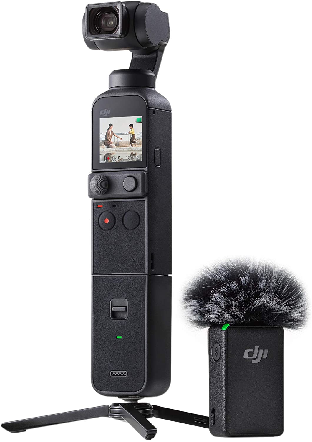 dji osmo pocket android