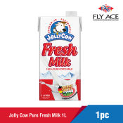 Jolly Cow Pure Fresh Milk 1L