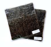 Nori Sheets Seaweed Wrapper for Kimbap Sushi Roasted and Unseasoned Repacked 10 Sheets