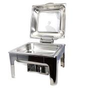 Unibest #UB4438 Hotel Stainless Steel Chafing Dish