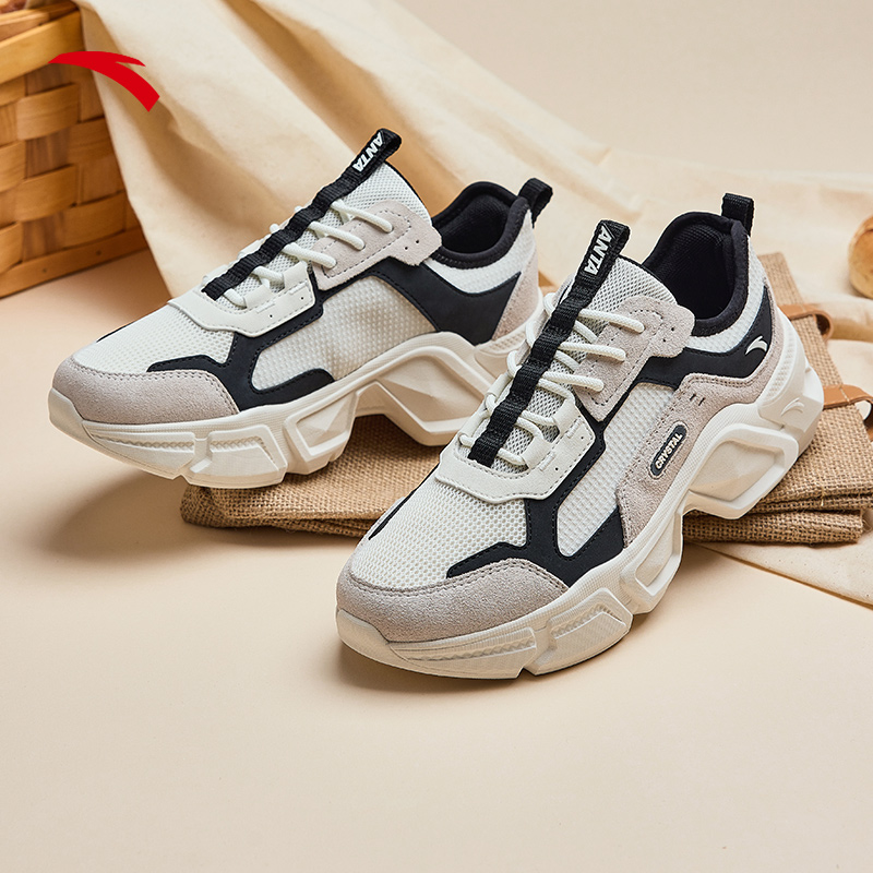 Discount on ANTA  shoes - SKU: ANTA BUNNY Women Sports Sneakers Comfortable Fashion Casual Shoes 822238887 Legit Official Store