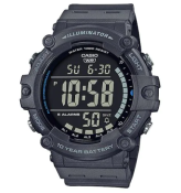 Casio AE1500 Digital Men's Watch AE-1500WH-8B