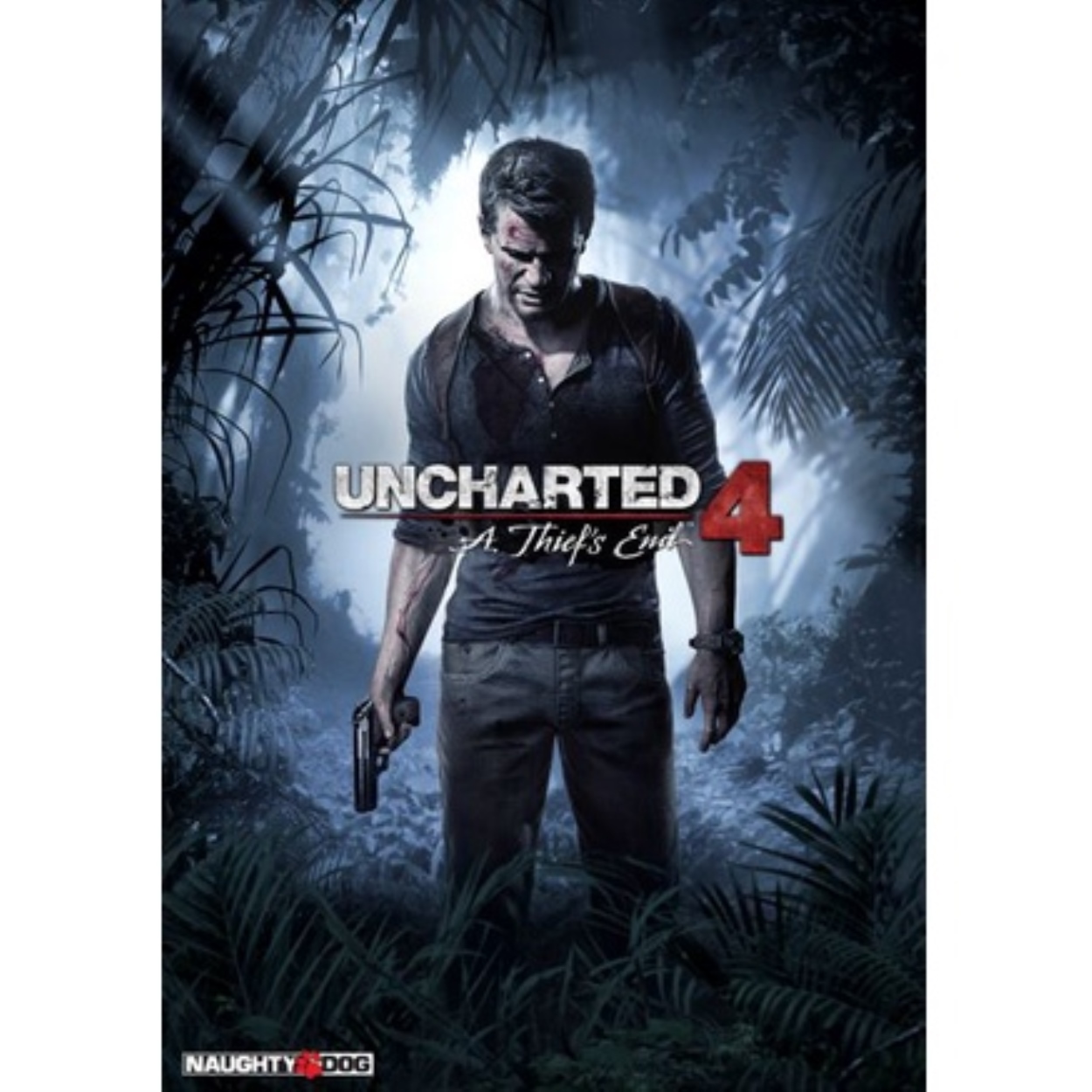 Poster Cartaz Jogo Uncharted 4 A - Pop Arte Poster - Pôster - Magazine Luiza