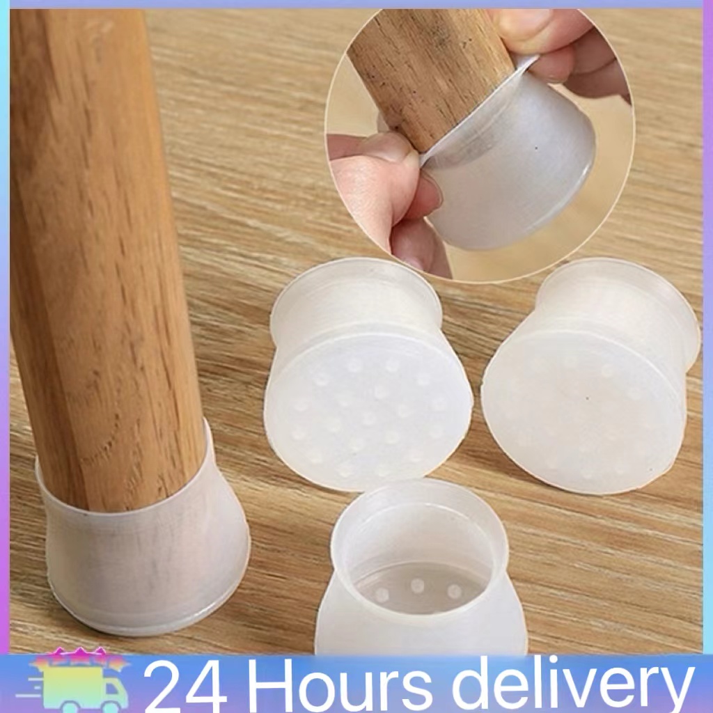 Chair Leg Caps, Silicone Cha...