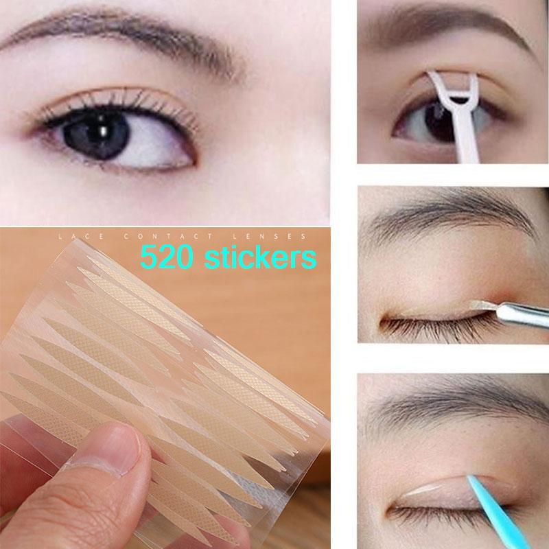 eyelid stickers