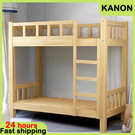 Wooden Bunk Beds for Adults - Brand Name (if available)