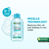 Garnier Micellar Water with Salicylic Acid - Oil & Acne Control