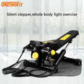 OneTwoFit Silent Mini Stepper Exercise Machine OT152