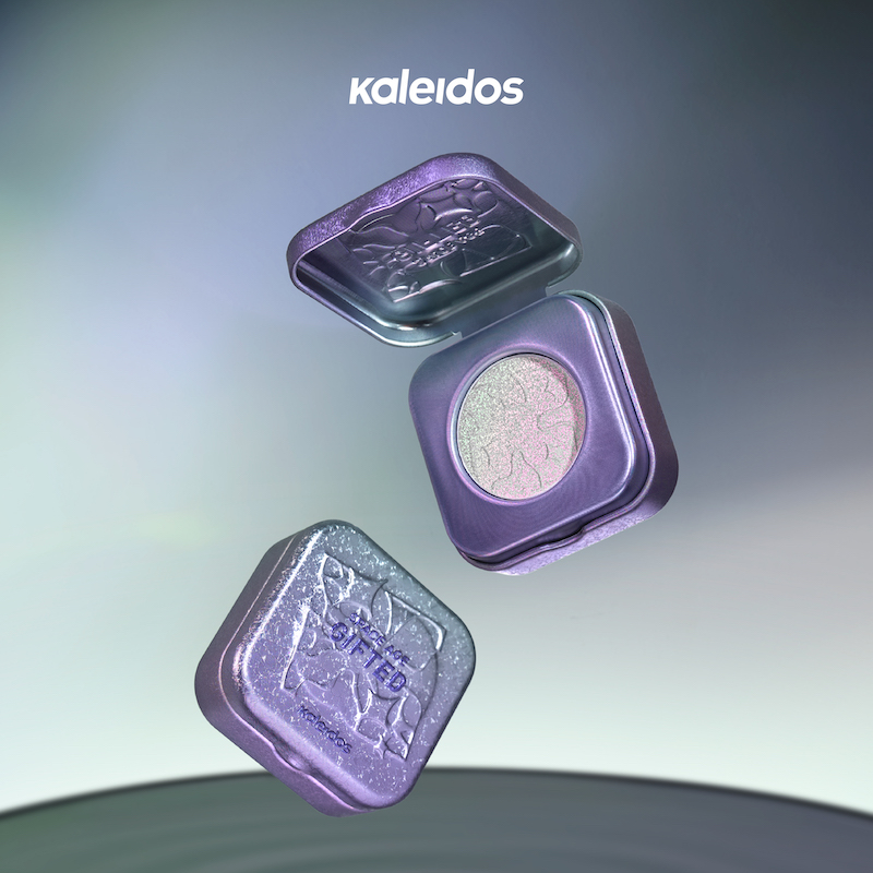 Phấn bắt sáng Kaleidos, The Space Age Highlighter Color-Shifting