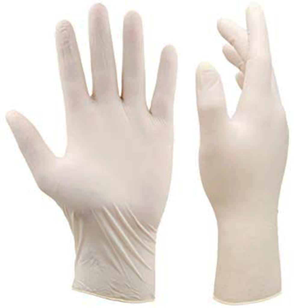 washable surgical gloves