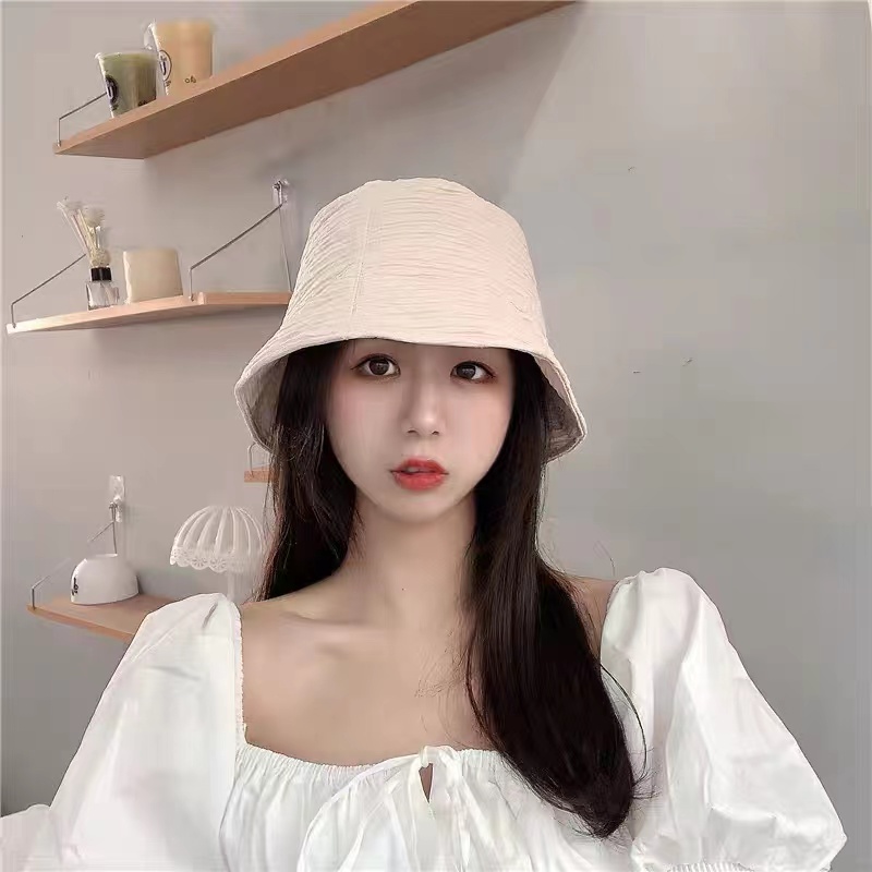 YouGeMan Summer Fashion White Cap Korean Style Ulzzang Harajuku