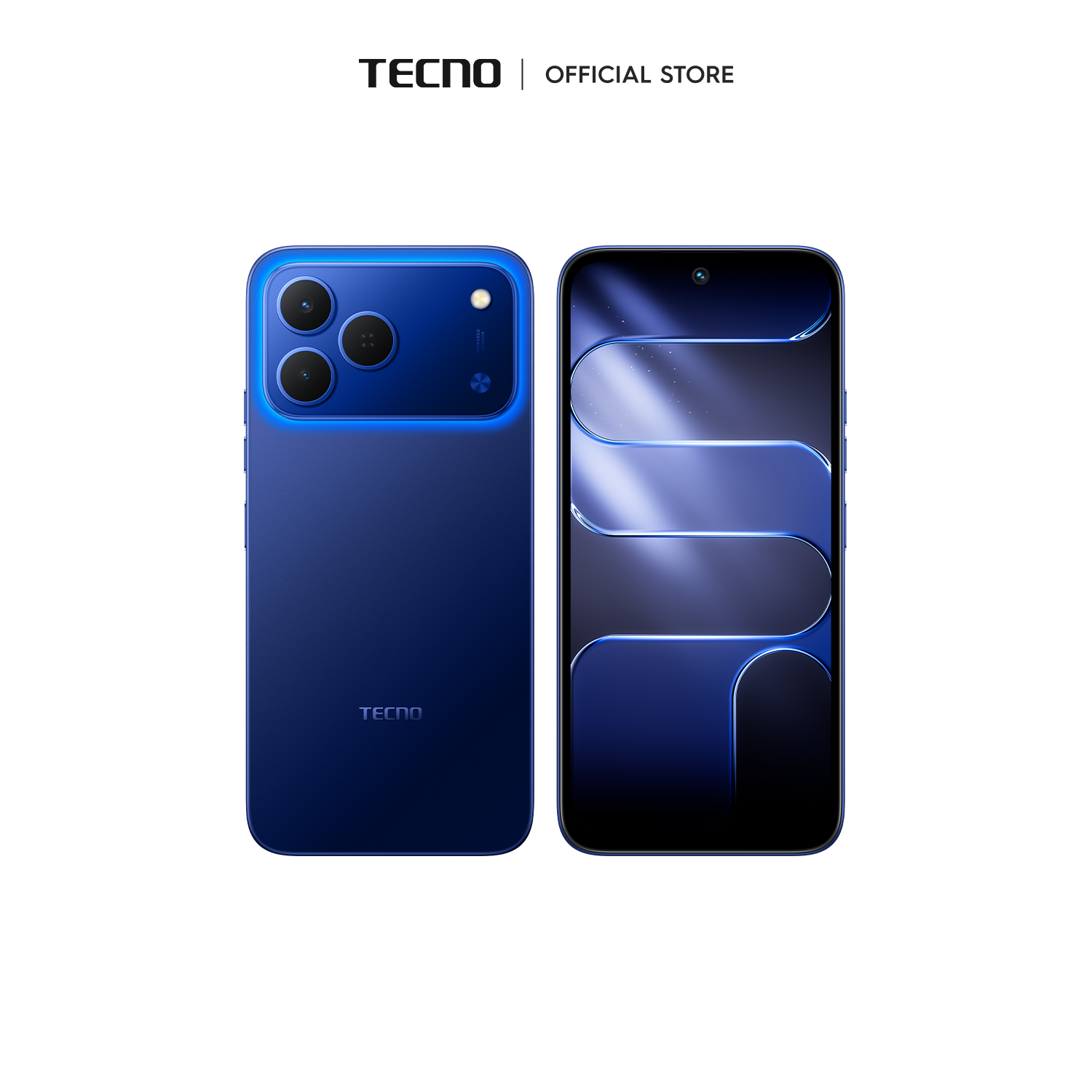 TECNO SPARK 50 12GB (4+8)+128 / 7000mAh Mega Battery / 50MP FlashSnap Live Photo / SGS Five-Star & IP64 - Image 2