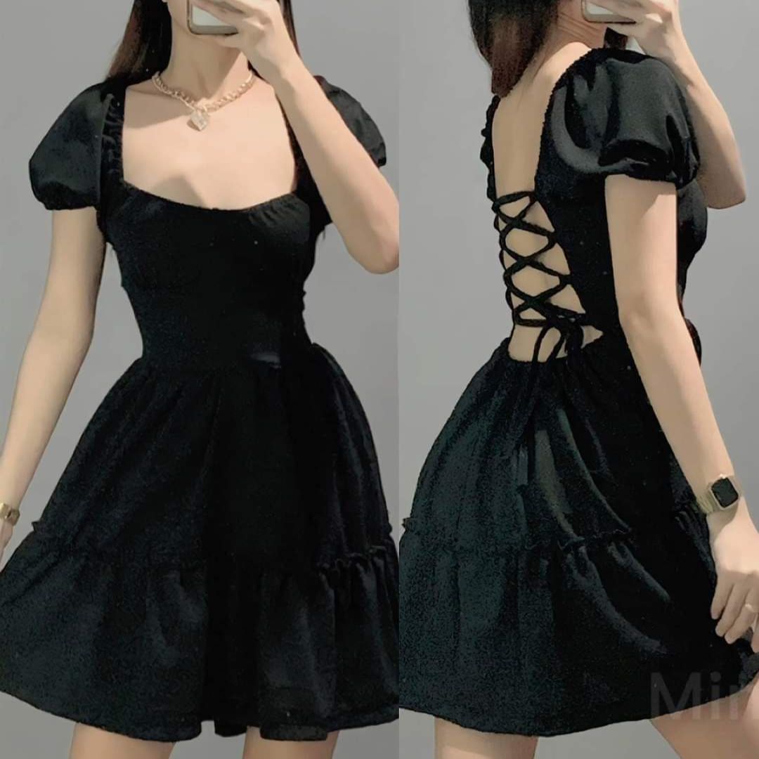Another False Alarm Mini Dress main image 0