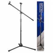 K13 Portable Wireless Mic Stand with Adjustable Tripod