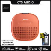 Bose SoundLink Micro Speaker - Waterproof Bluetooth with Microphone