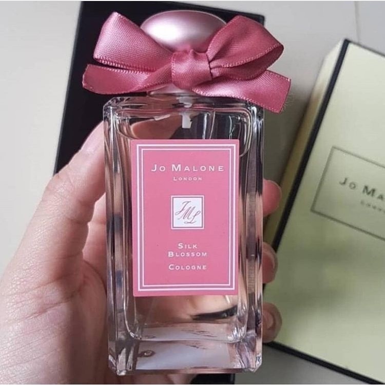 Silk Blossom Jo Malone London Pink for women perfume US TESTER