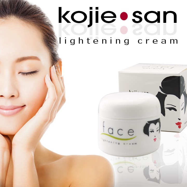 kojie san moisturizer