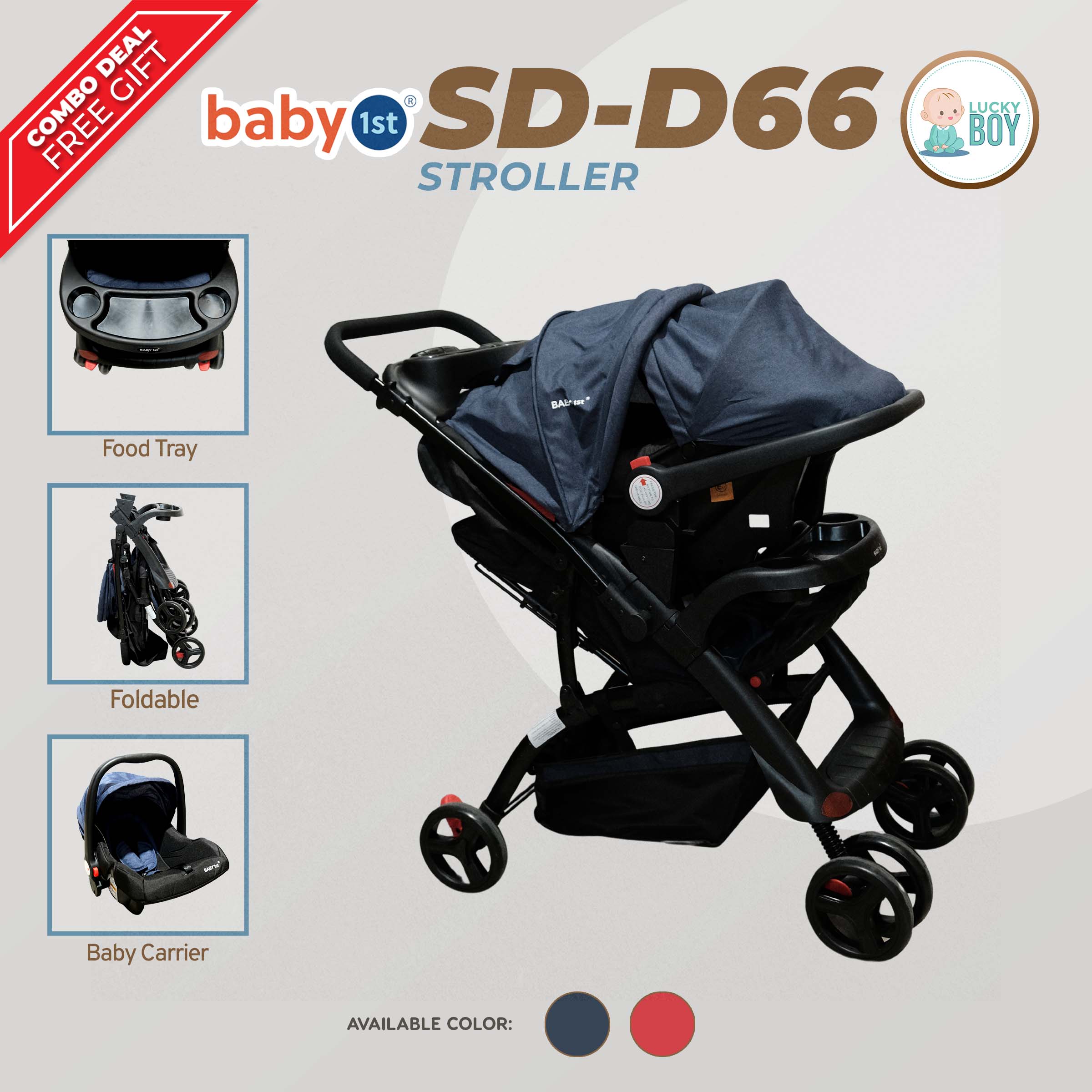 Baby first stroller on sale