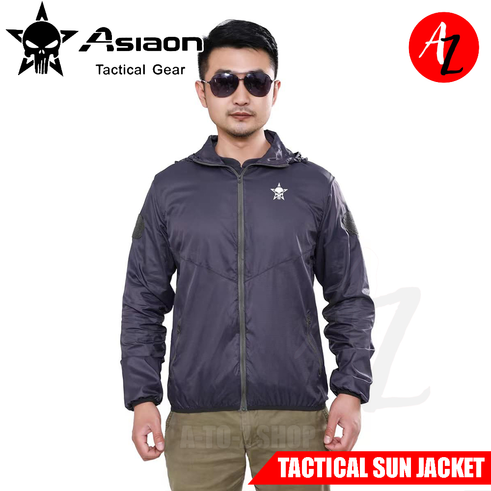 Tactical gear outlet jacket