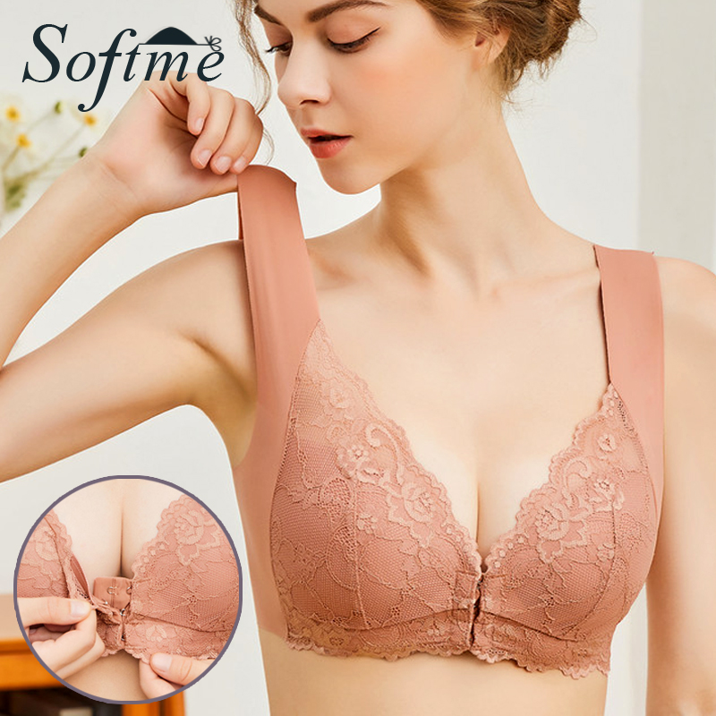 Shop Detachable Strap Bra Plus Size with great discounts and prices online  - Feb 2024