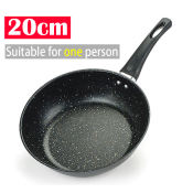 Korean Style Non-stick Pan for Various Stove Types, Home