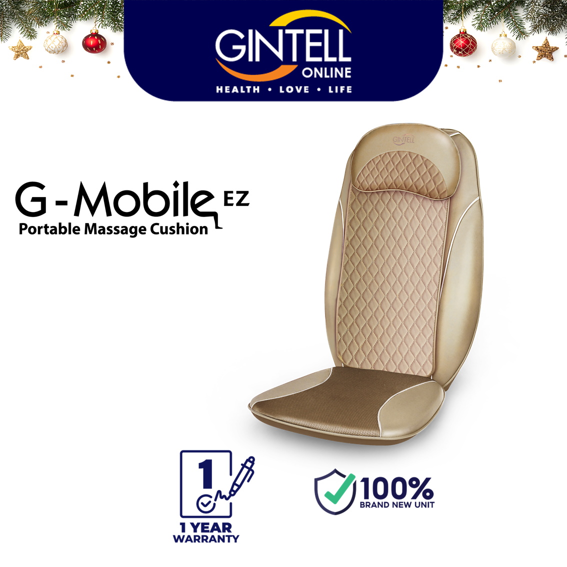 Lazada gintell sale