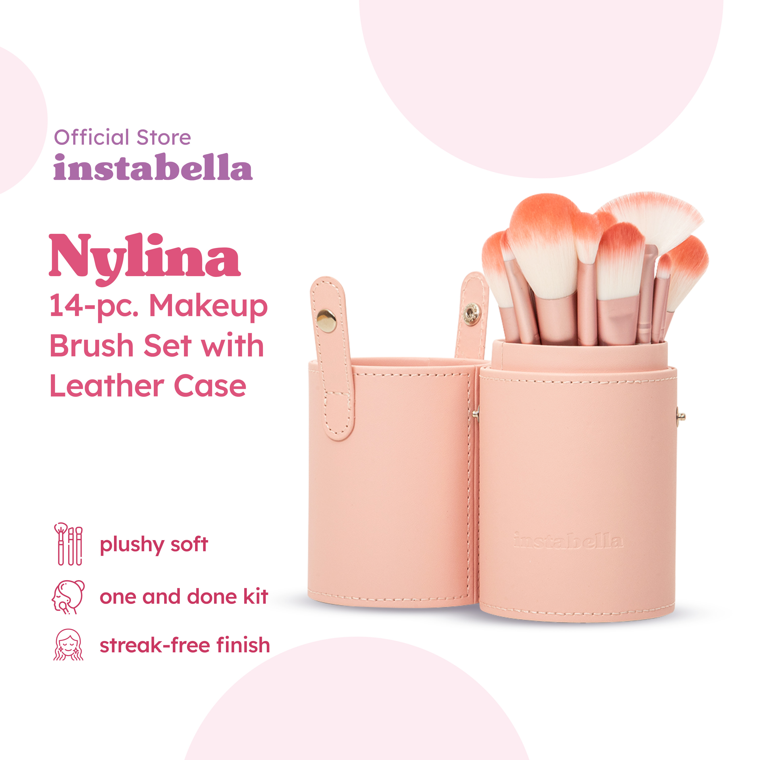 Instabella Nylina Beauty Bundle | Lazada PH