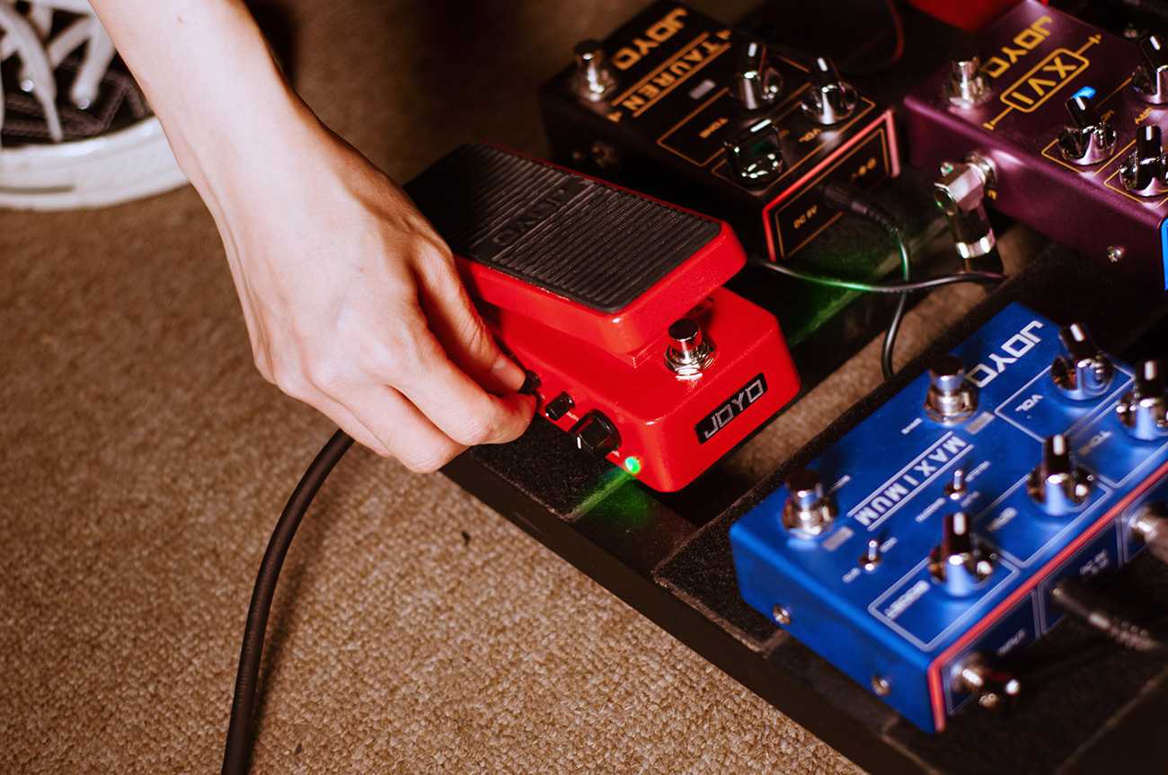 ギター VeroCity Effects Pedals HDW Fixed Wah VeroCity Effects Pedals HDW Fixed Wah