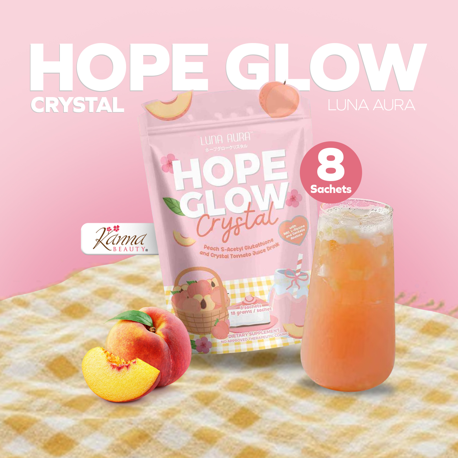 hope glow glutathione The Power of Oral Glutathione: Benefits and Dosage Explained