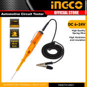 INGCO Test Pencil Electric Pen Tester with Light Detector