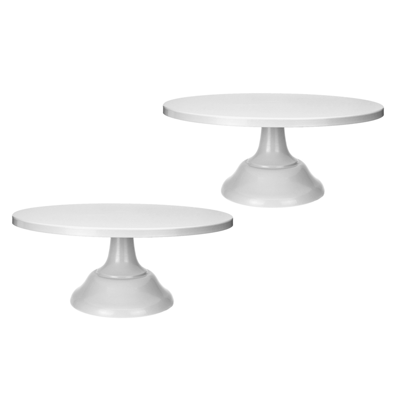 White Cake Stand - Ideas on Foter
